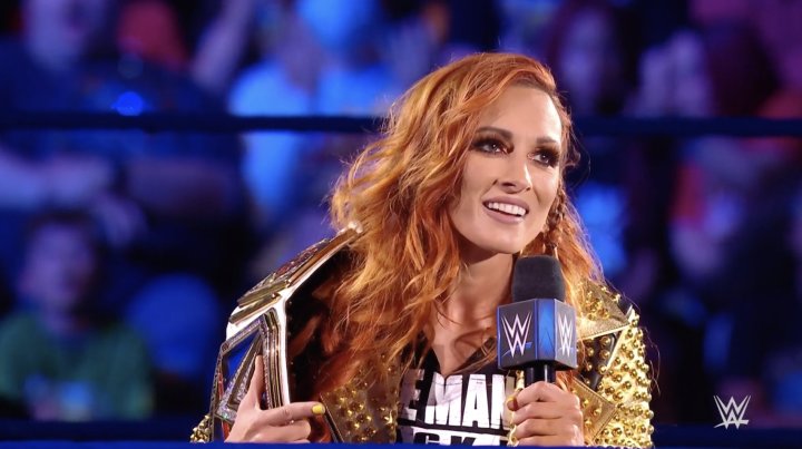 Wwe Files New Trademark For Becky Lynch Wrestling News Wwe News Aew News Wwe Results 9475