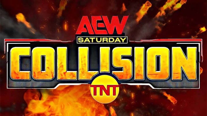 Preview For AEW Collision On TNT: Explosive Trios Championship Match ...