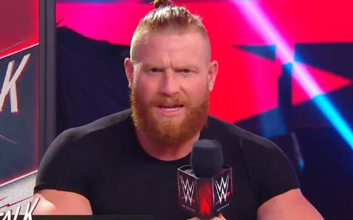 Buddy Murphy Comments On His WWE Release Wrestling News - WWE News, AEW ...