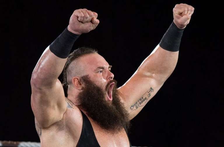 braun strowman to aew