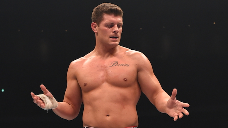 Is Cody Rhodes Finished with The Bullet Club? Wrestling News - WWE News ...