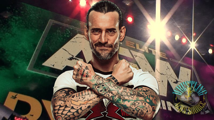 CM Punk Says His Injury Is 