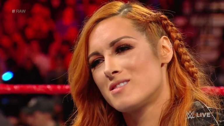 Becky Lynch Suspended From WWE, Attacks Stephanie McMahon On Monday ...