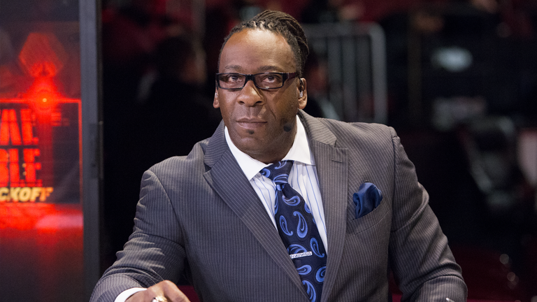 booker t corey graves