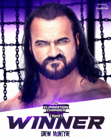 McIntyre Punches His Ticket To Face Rollins Wrestling News - WWE News ...