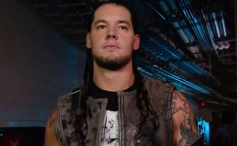 VIDEO Baron Corbin Undergoes His Makeover Wrestling News WWE New