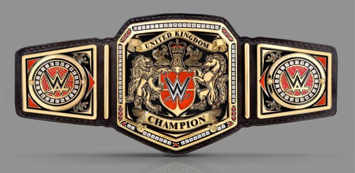 WWE NXT UK Championship Match Set For Two Weeks Time Wrestling News ...