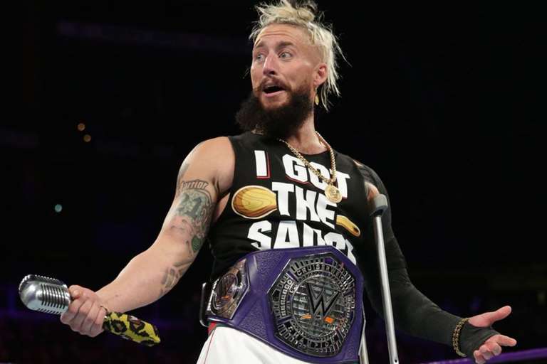 enzo amore aew