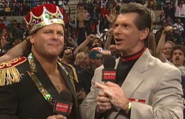 Jerry Lawler Discusses His Experiences Of Working With Vince McMahon ...