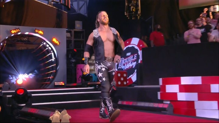 Update On Adam Page's AEW Contract