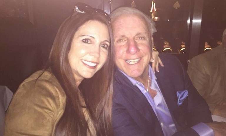 Ric Flair Marries Longtime Fiancee, I Woooooooooo!