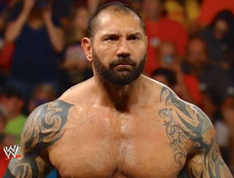 Former six-time WWE World Champion Dave Batista recently appeared on Jim Ro...