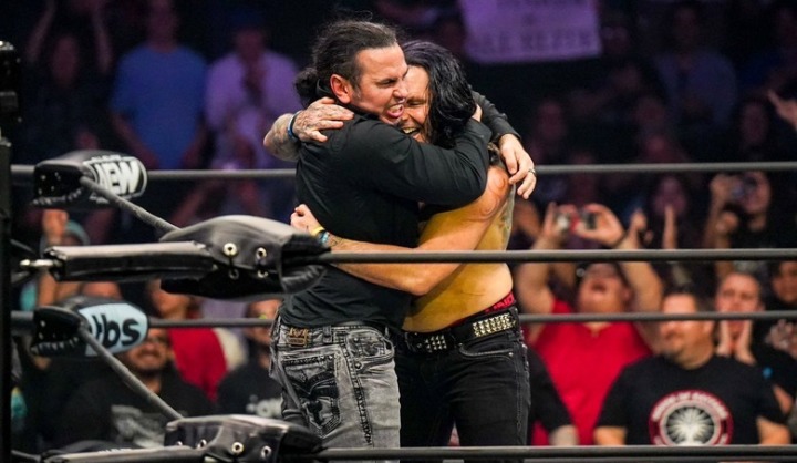 Matt Hardy Teases New Direction For The Hardys In Wrestling News Wwe News Aew News Wwe