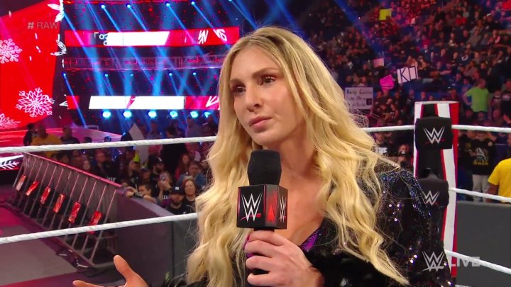 Charlotte Flair Announces Her Entry in 2020 Women's Royal Rumble Match ...