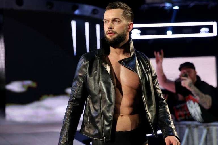 finn balor aew