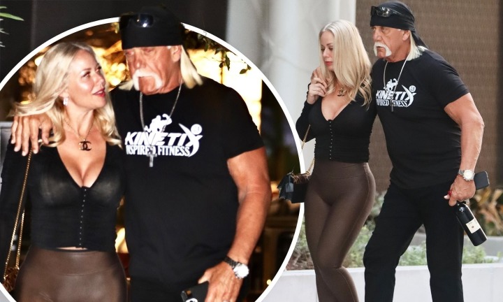 Hulk Hogan Engaged Again! WWE Legend Pops the Question to Girlfriend ...