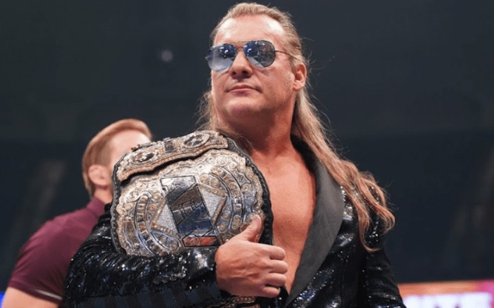 Judas By Fozzy Goes Gold Chris Jericho Celebrates On Twitter