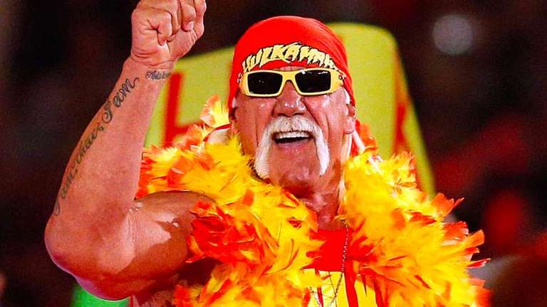 hulk hogan aew