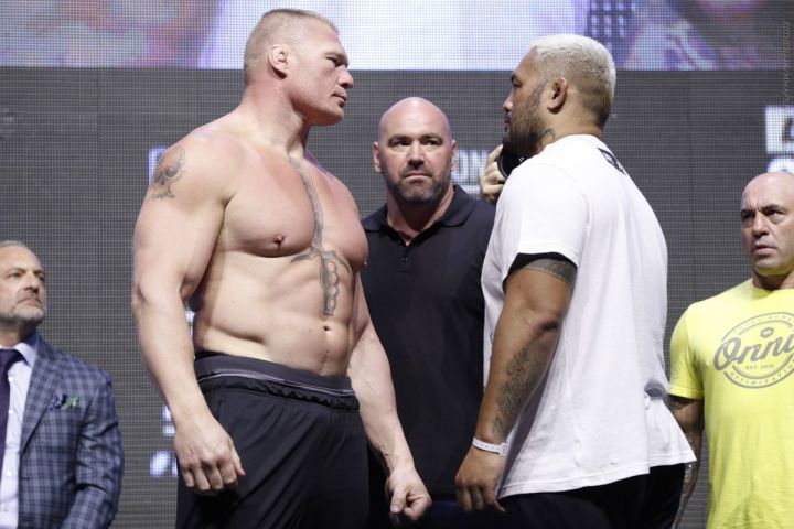 MMA Legend Loses Lawsuit Filed Against UFC CEO Dana White & Brock Lesnar -  Sports Illustrated MMA News, Analysis and More