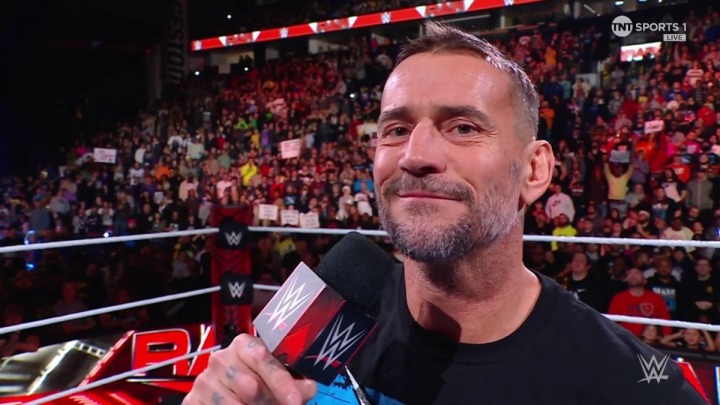 PHOTO: CM Punk Reveals His Latest Tattoo Design Wrestling News - WWE ...