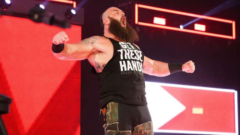 braun aew