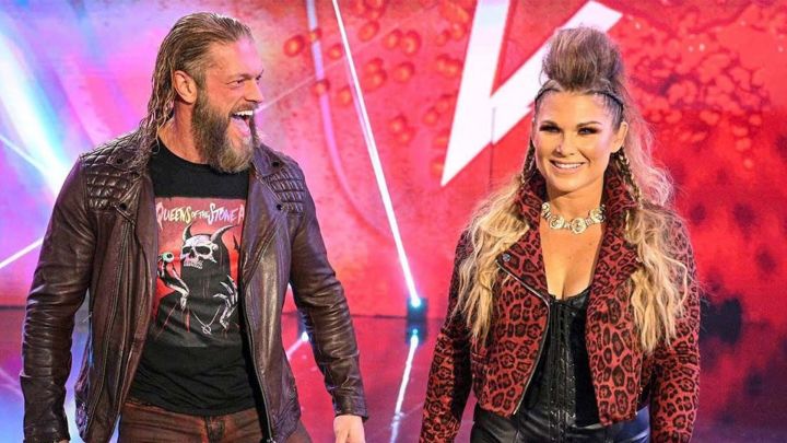 Edge & Beth Phoenix Reportedly Had Scrapped WWE Plans Before Edge's ...