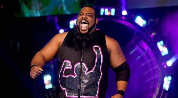 Keith Lee Posts Thank you Message Following AEW Dynamite Debut ...