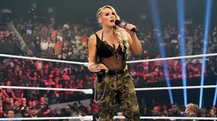 Former WWE Superstar Lacey Evans Discusses Release and Future Plans ...