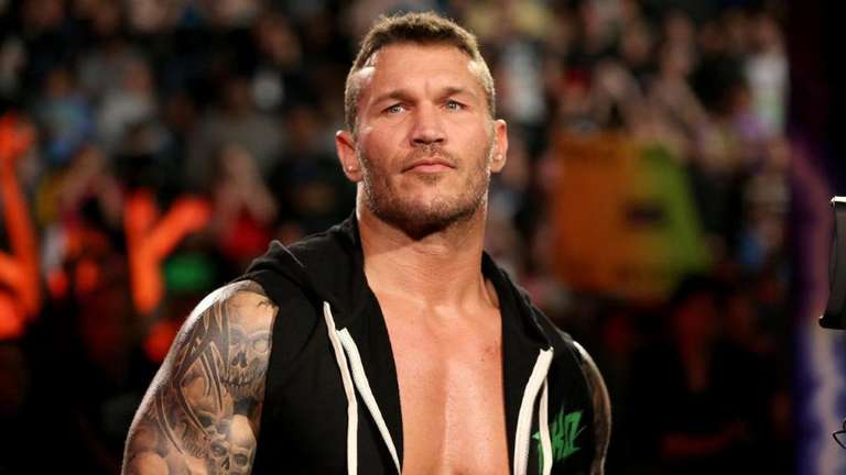 randy orton aew