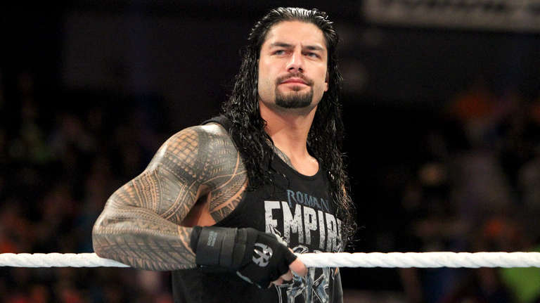 Roman Reigns Discusses Being A Locker Room Leader What He Said To