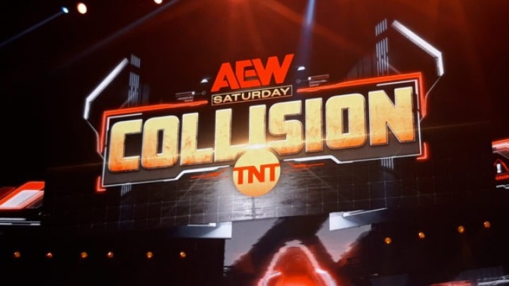 New Match Added To Tonight's AEW Collision Lineup Wrestling News - WWE ...