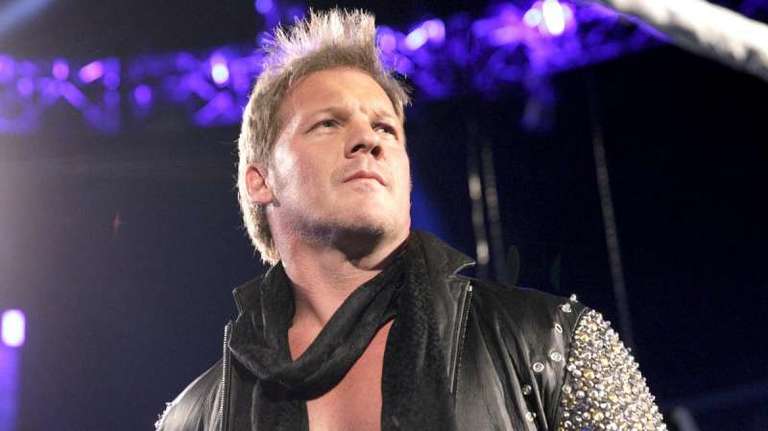 Chris Jericho Discusses Wrestle Kingdom 12 Wrestling News Wwe News