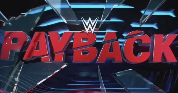 Triple H Unveils Official WWE Payback 2023 Poster Wrestling News - WWE ...