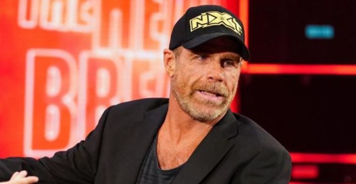 Shawn Michaels Comments On Nxt Going Head To Head With Aew This Sunday Wrestling News Wwe News 5120