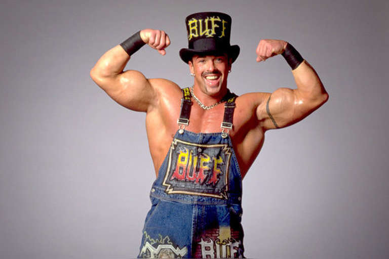 Buff Bagwell Continues To Claim Jim Ross Ruined His WWE Career.