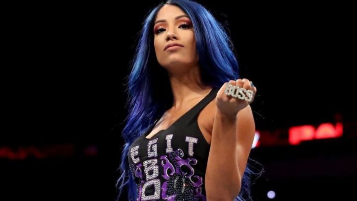 News On How Much Money Sasha Banks Will Possibly Make In NJPW Wrestling ...