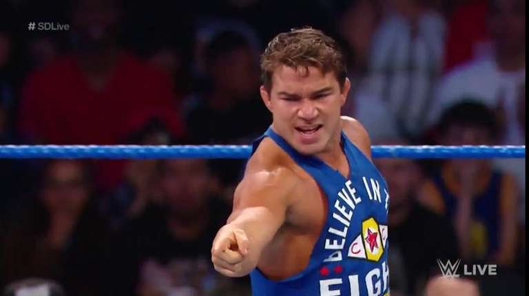 Chad Gable 