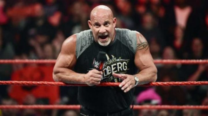 Goldberg Is Returning To WWE Television Next Week Wrestling News - WWE ...