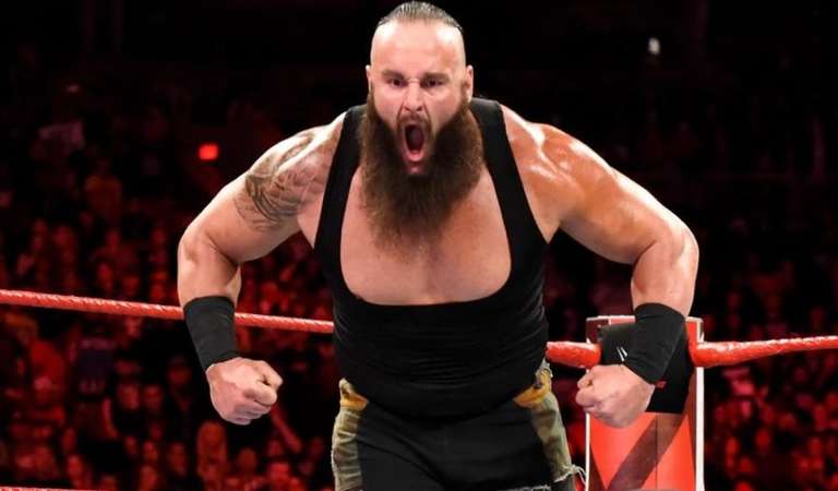 braun strowman to aew