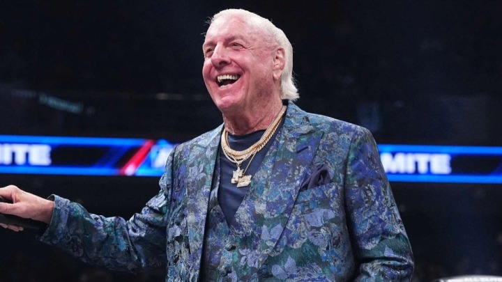 Ric Flair Officially Inks Multi-Year Contract with AEW. Wrestling News – WWE News, AEW News, WWE Results, Spoilers, WWE Crown Jewel 2023 Results