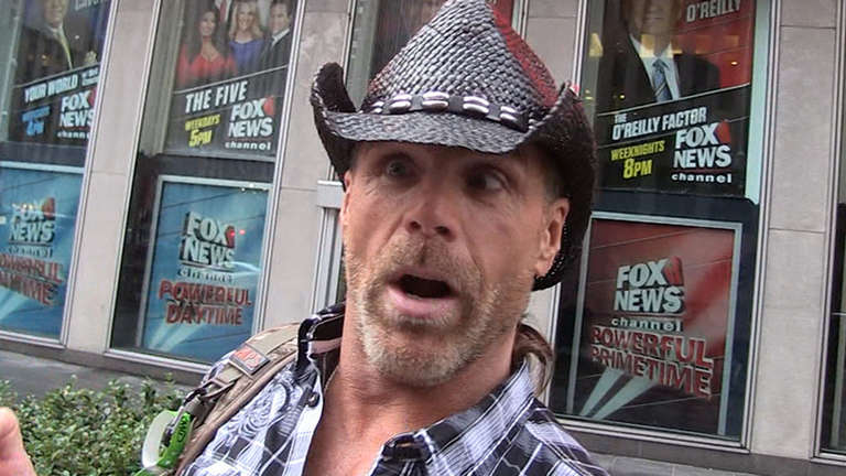 shawn michaels aew