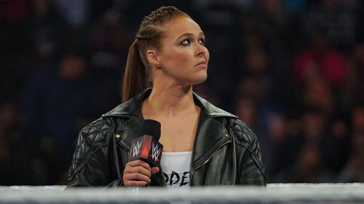 Check Out Ronda Rousey’s Updated WWE Schedule Wrestling News - WWE News ...