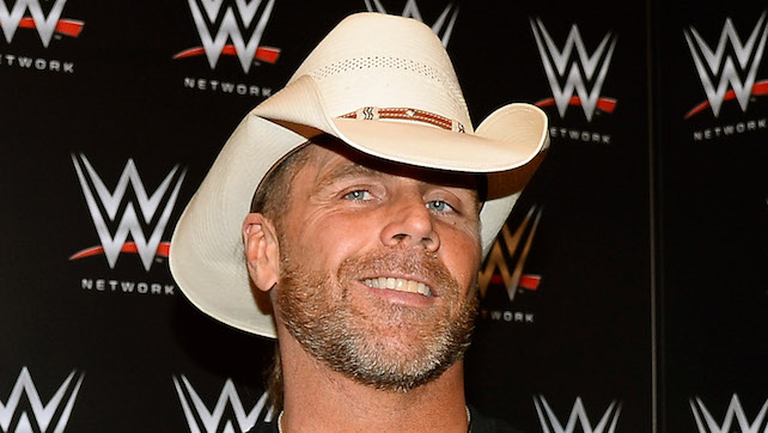 shawn michaels aew