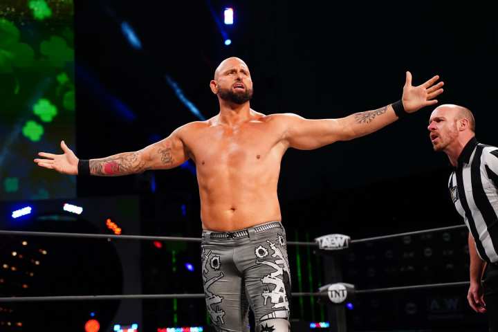 karl anderson aew