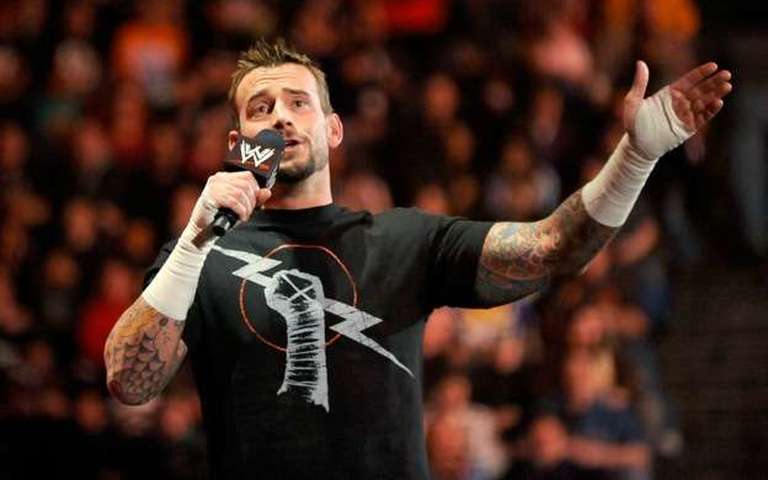 CM Punk Discusses How His WWE Backstage Audition Happened Wrestling