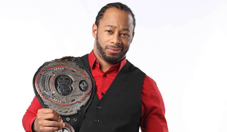 ROH Congratulates Jay Lethal For Breaking World Championship Record ...