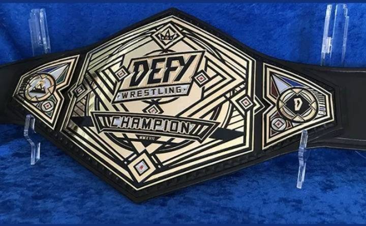 DEFY Wrestling: Dangerous Results Wrestling News - WWE News, AEW News