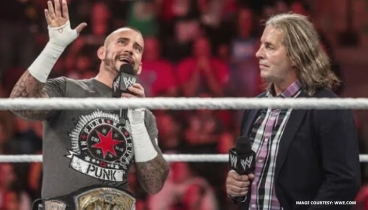 CM Punk Says He'd Give Up His Career 'In A Heartbeat' So Bret Hart Could  Have One Last Run - Wrestlezone
