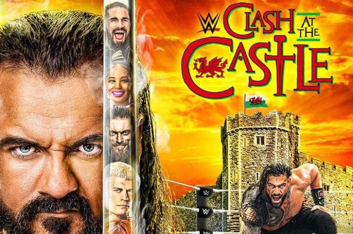 Top WWE Superstar Reveals He Will Not Be At WWE Clash At The Castle ...