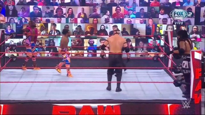 The New Day Defeats Retribution On Monday Night Raw Wrestling News 